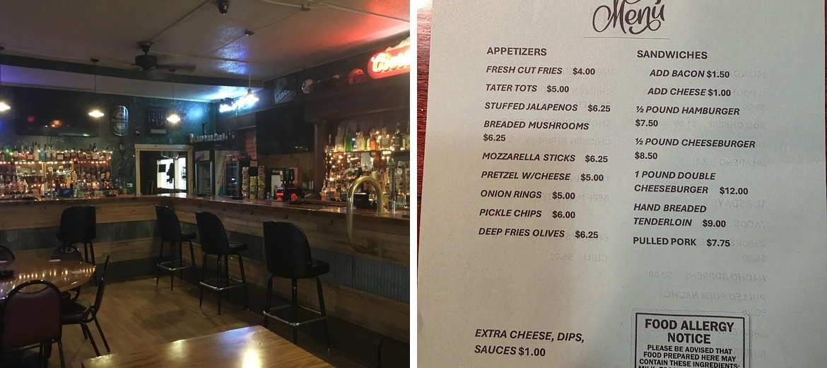 Elroy's Bar and Grill