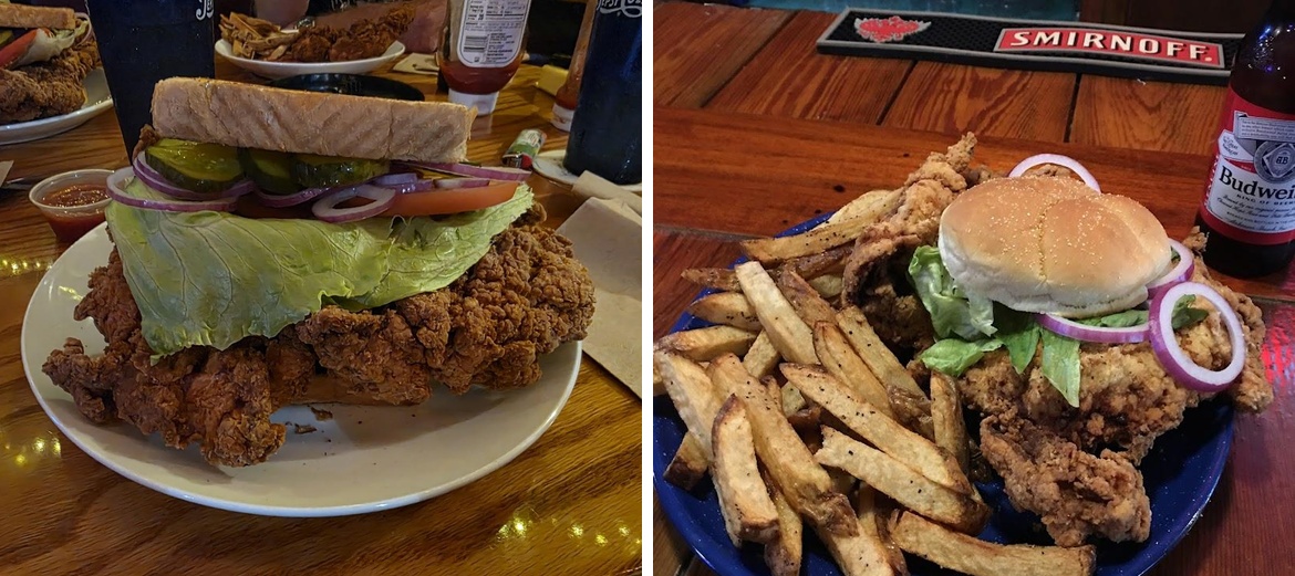Elroy's Bar and Grill
