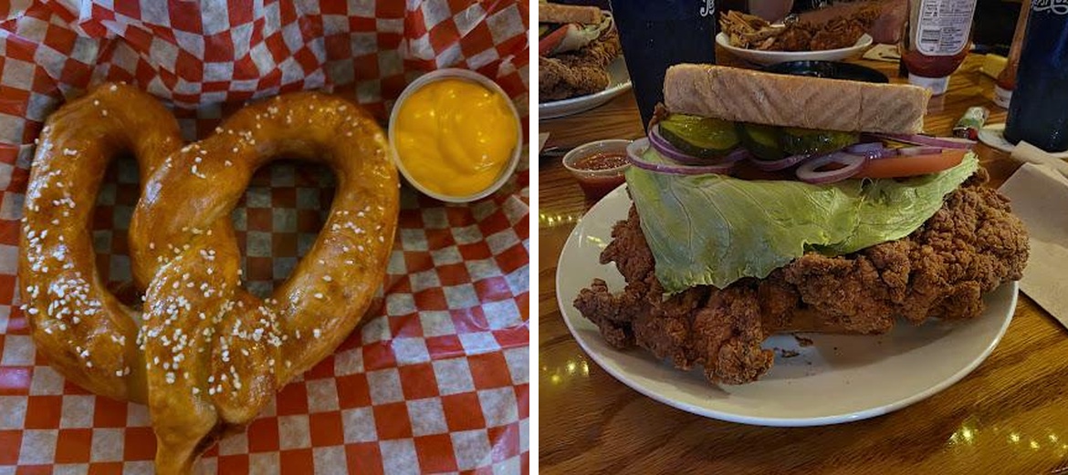 Elroy's Bar and Grill