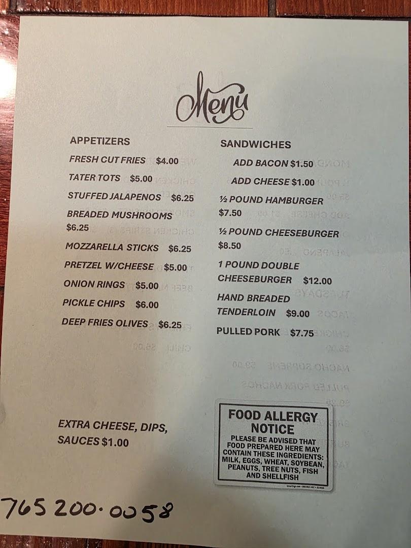 Elroy's Bar and Grill