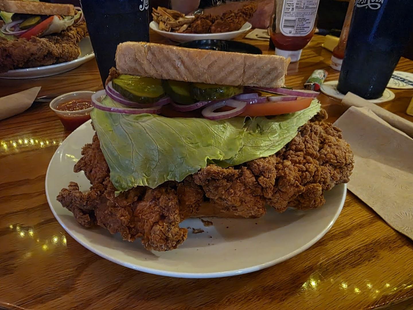 Elroy's Bar and Grill